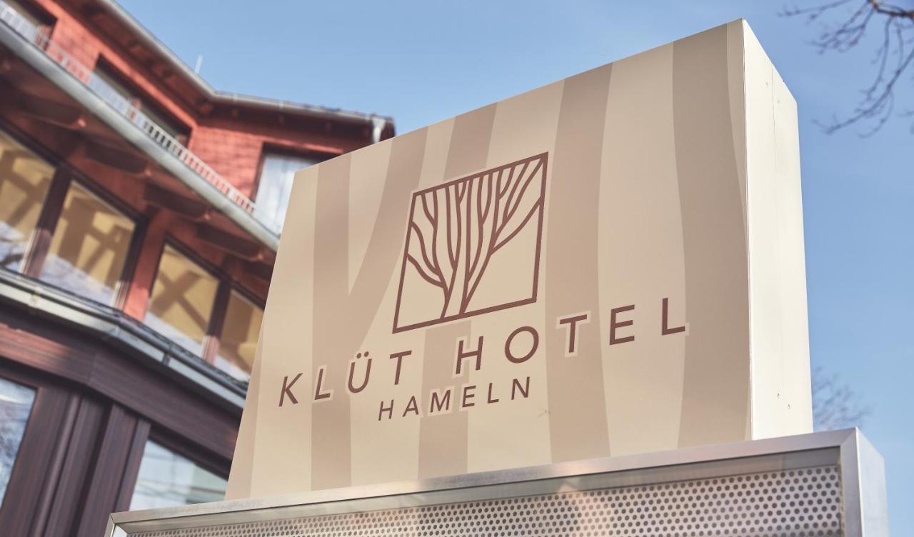 Kluet Hotel Hamelin Exteriör bild