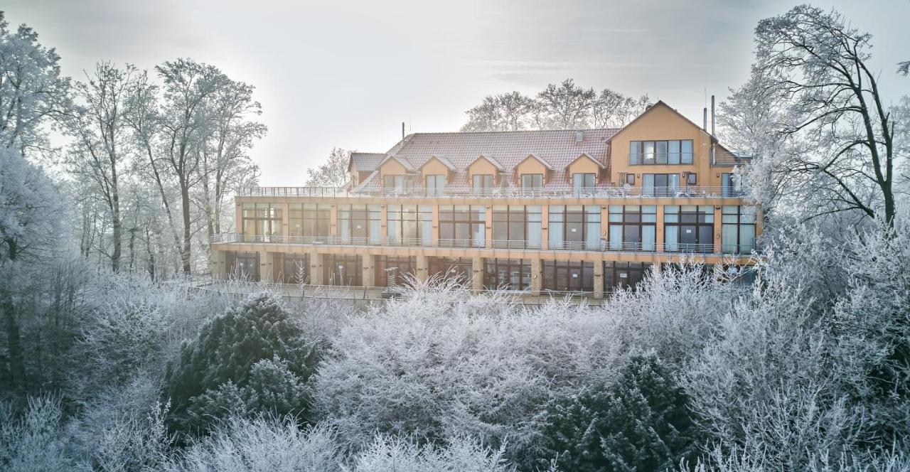 Kluet Hotel Hamelin Exteriör bild